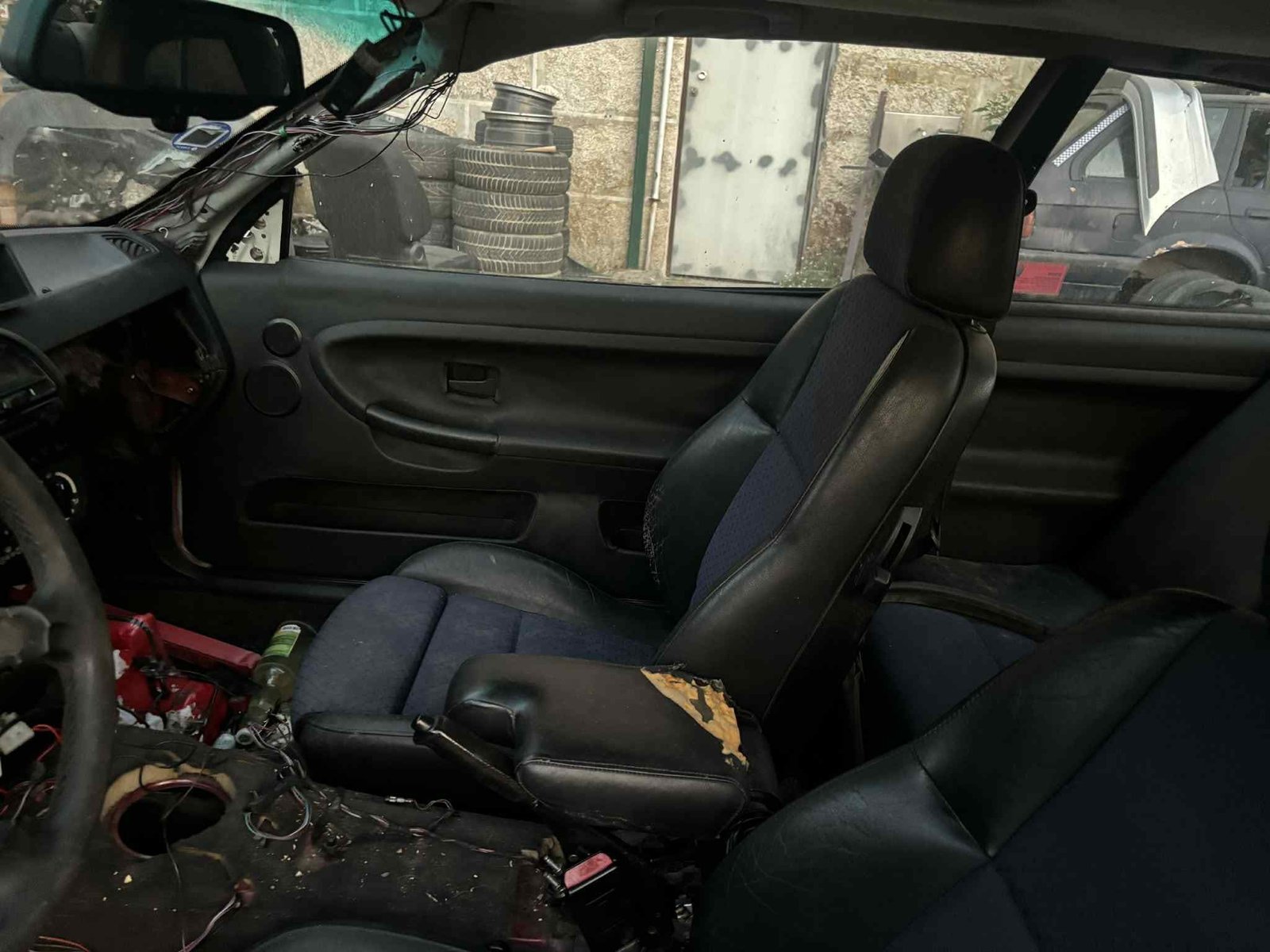 Carroceria BMW e36 - Image 3