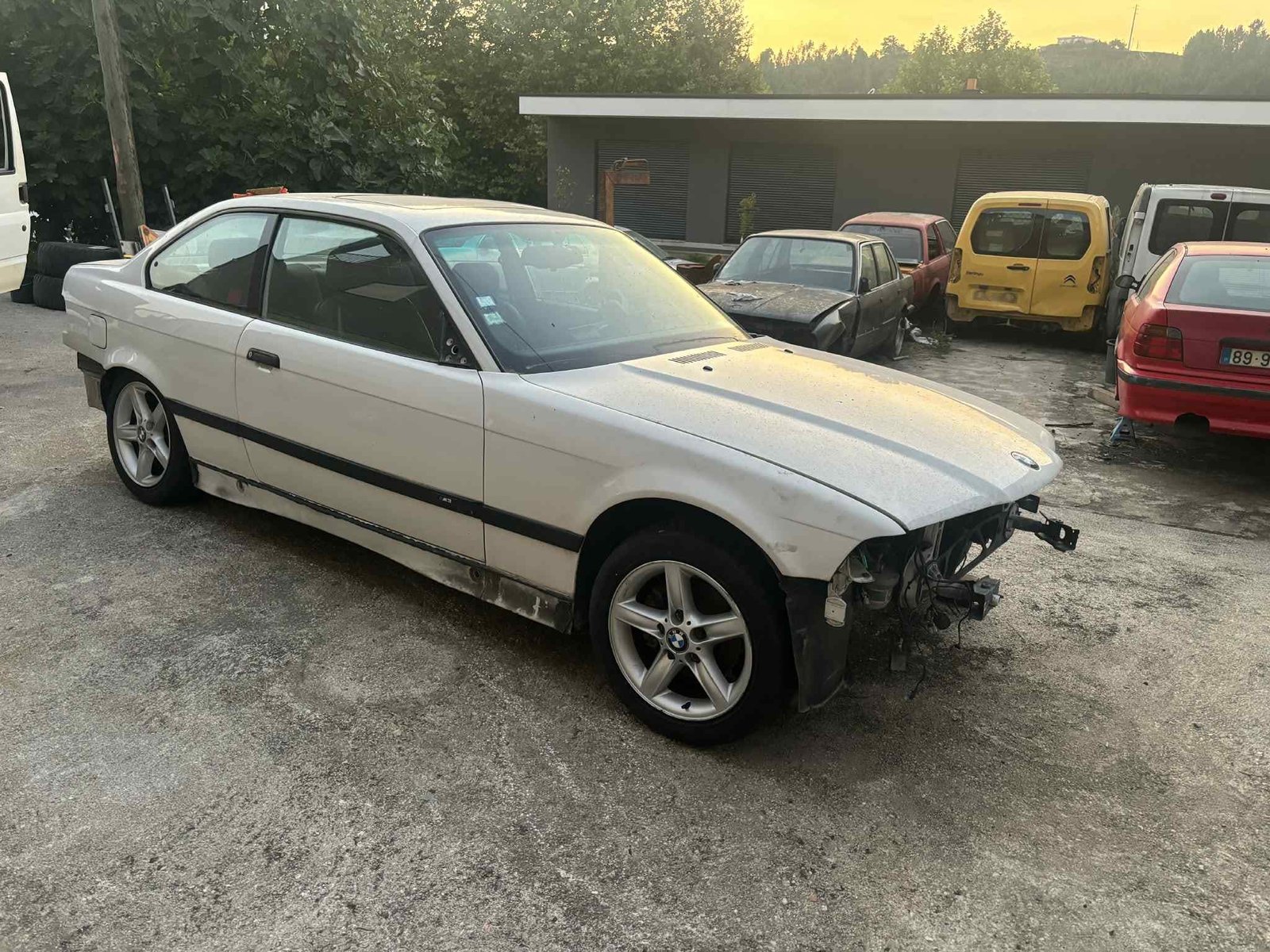 Carroceria BMW e36 - Image 7