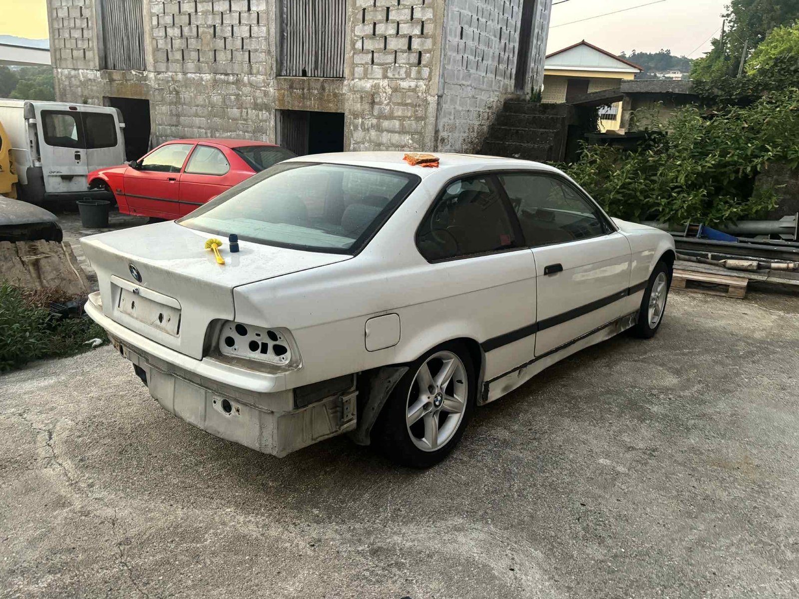 Carroceria BMW e36 - Image 8