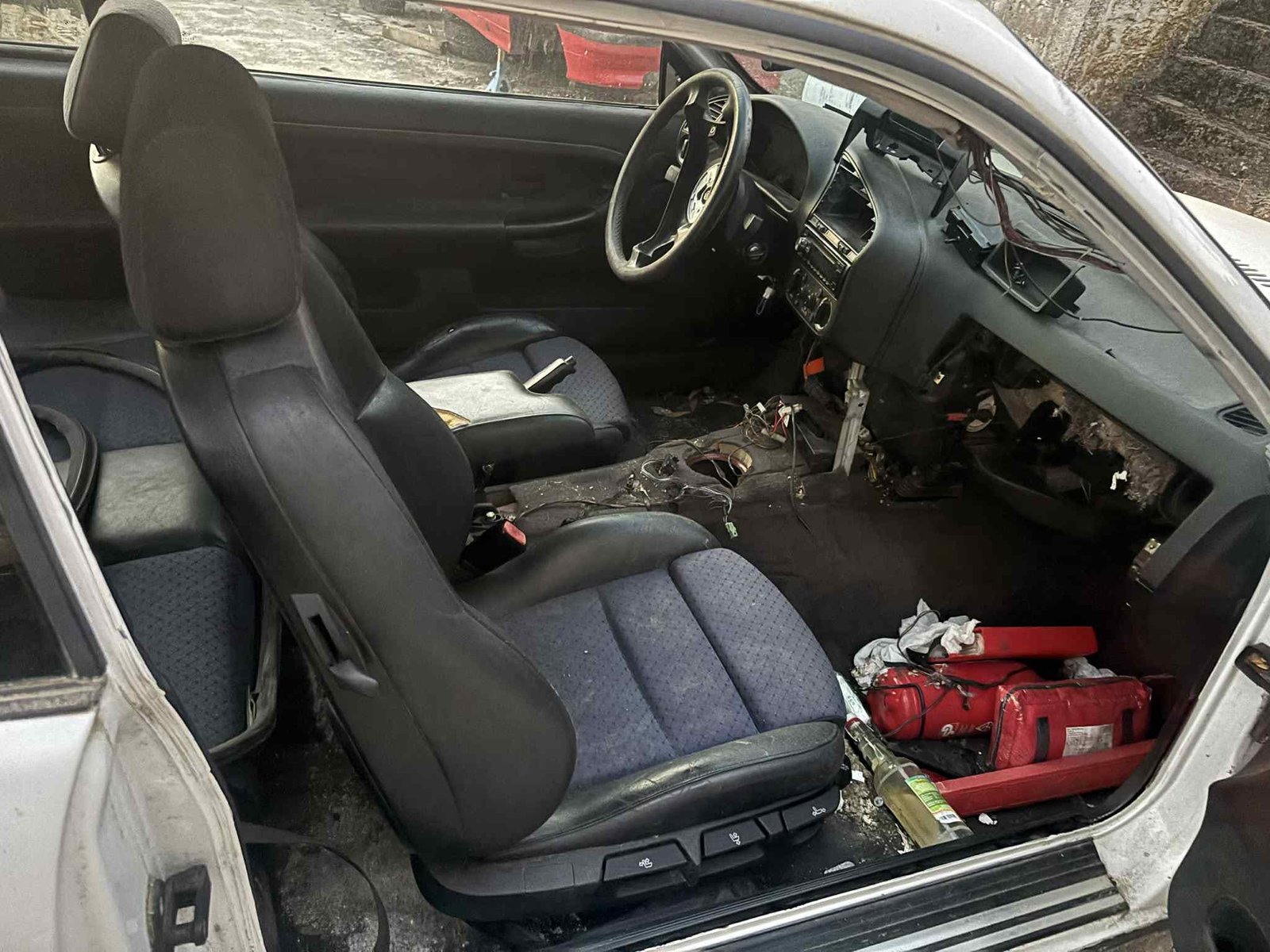 Carroceria BMW e36 - Image 4