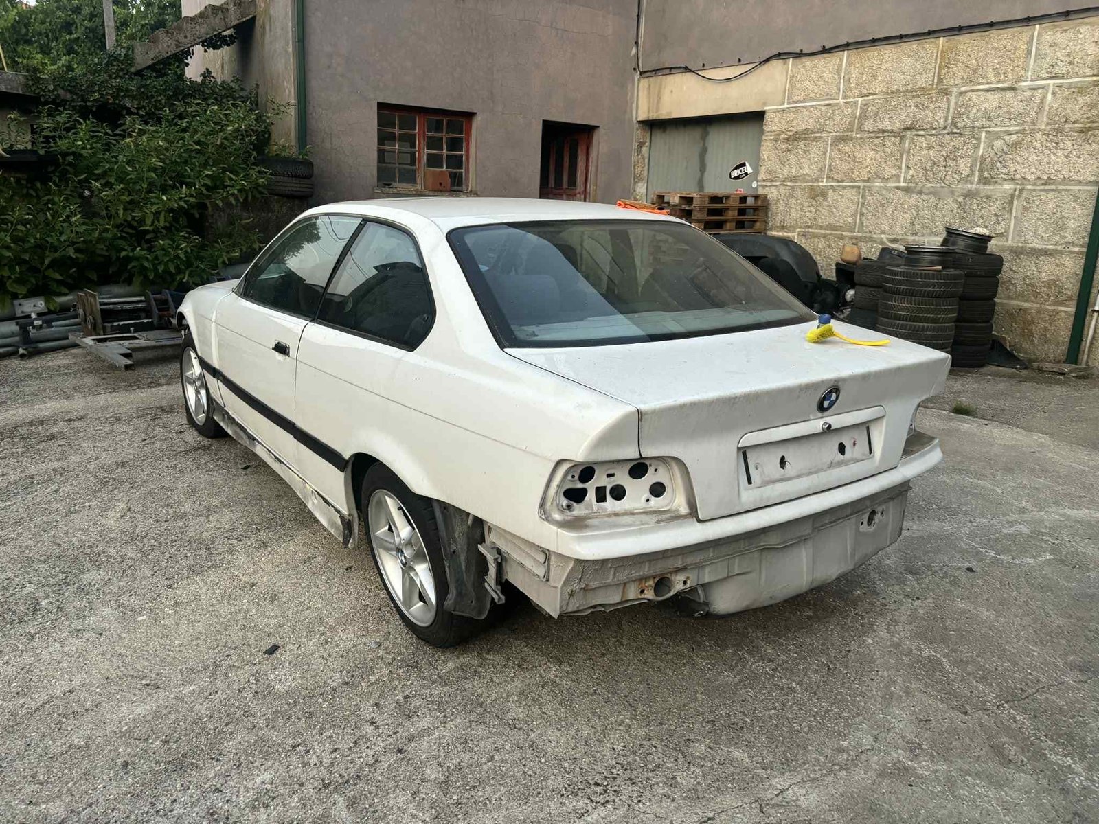 Carroceria BMW e36 - Image 9