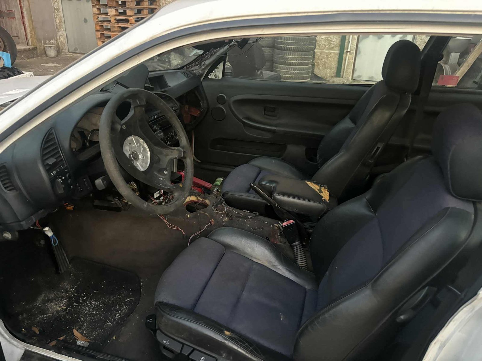 Carroceria BMW e36 - Image 2