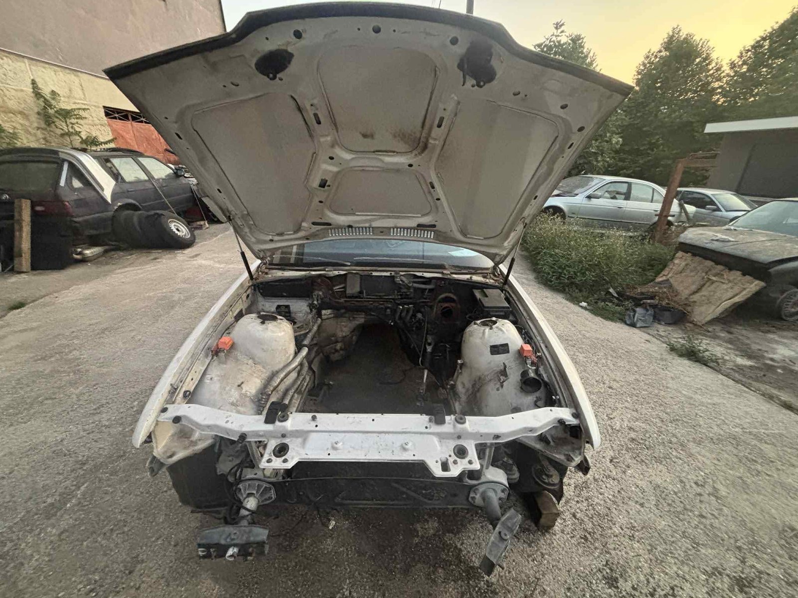 Carroceria BMW e36 - Image 11